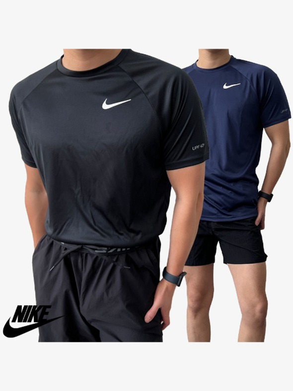 [Nike] 나이키 드라이핏 기능성 반팔 티셔츠 (2color) - 놈코어