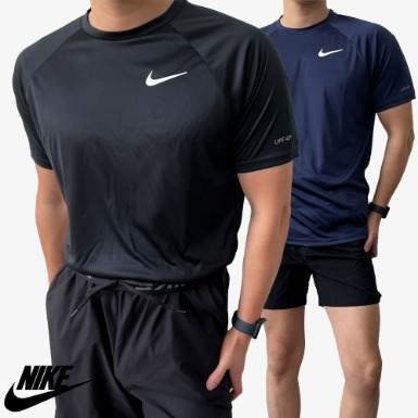 [Nike] 나이키 드라이핏 기능성 반팔 티셔츠 (2color) - 놈코어
