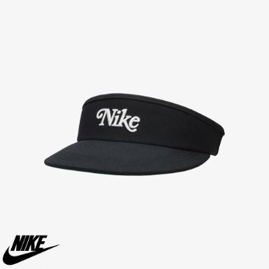 [Nike]나이키 드라이 핏 골프 바이저 썬캡 - 놈코어
