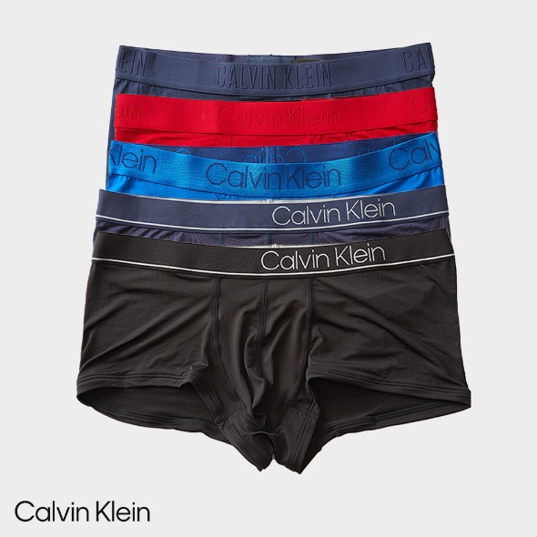 [Calvin Klein] 캘빈클라인 남성 언더웨어 10종 - 놈코어