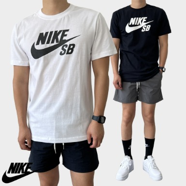 [Nike]나이키 드라이 핏 스케이트보드 반팔 티셔츠 (2color) - 놈코어