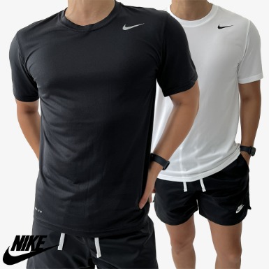 [Nike] 나이키 드라이 핏 레전드 반팔 티셔츠(2color) - 놈코어
