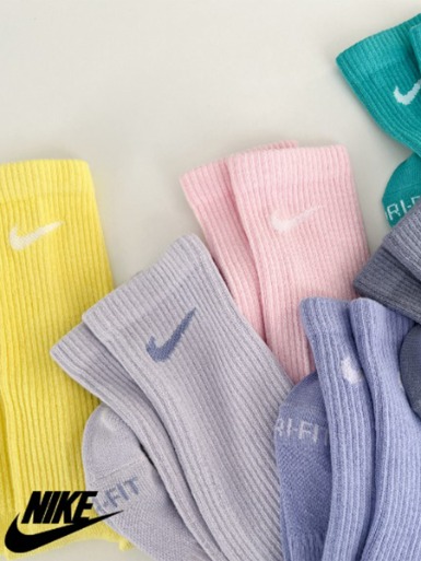 [Nike]나이키 에브리데이 플러스 라이트웨이트 삭스 (2type) - 놈코어